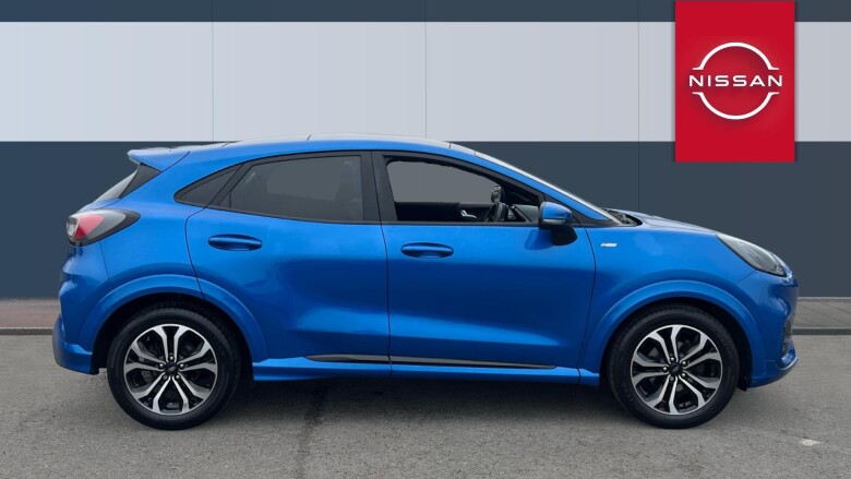 Ford Puma 1.0 EcoBoost ST-Line 5dr Petrol Hatchback